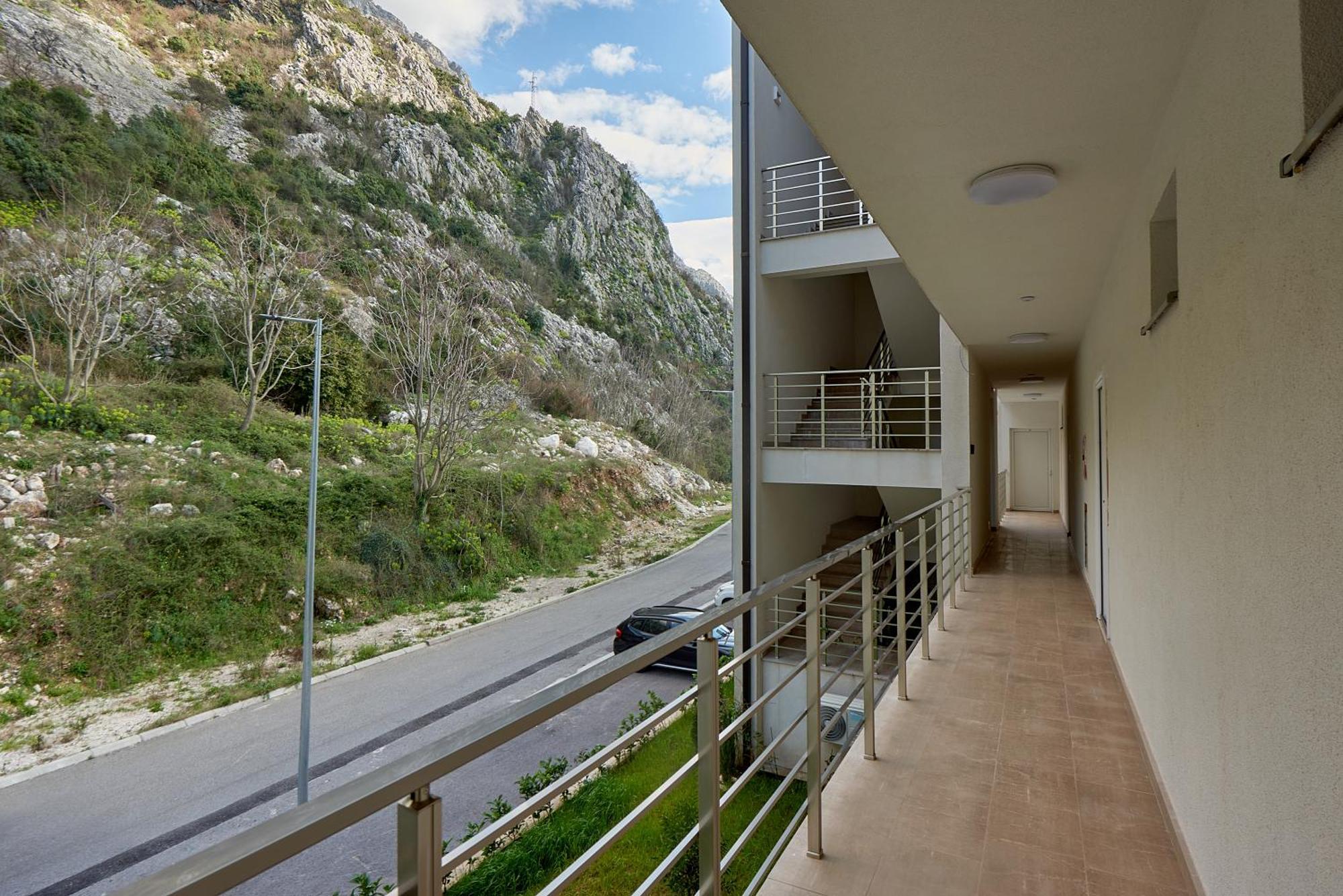 公寓 2montenegro Vista *