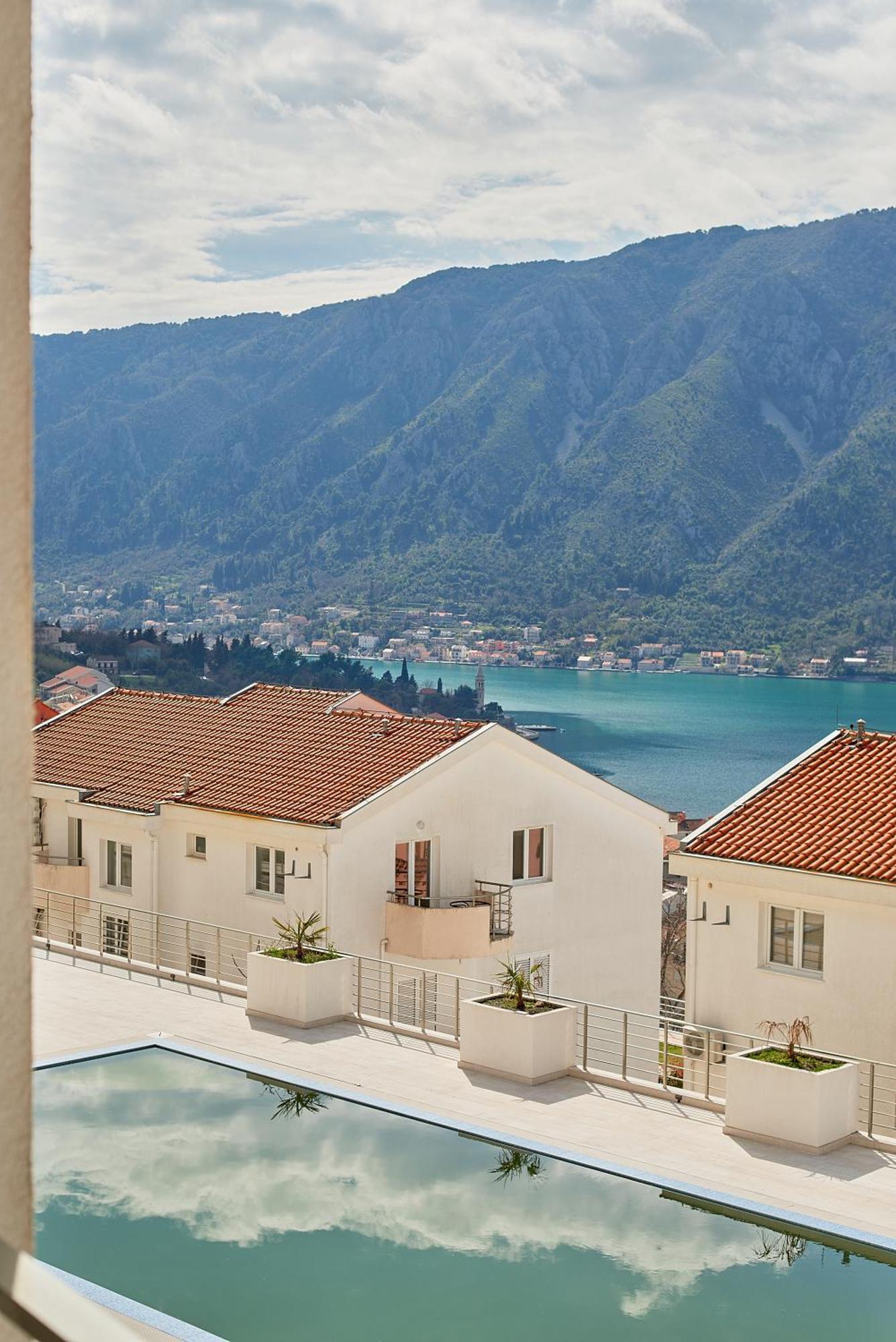 2montenegro Vista 公寓 *