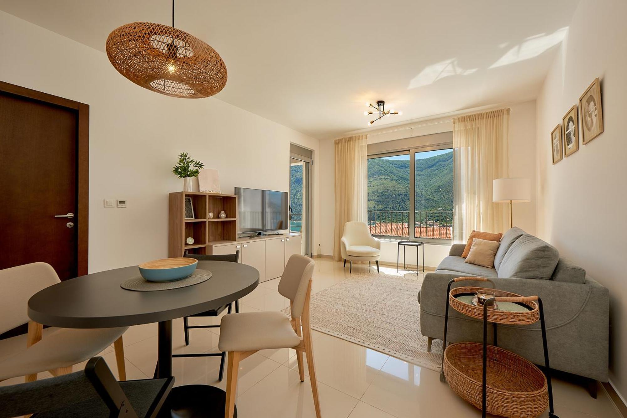 2montenegro Vista 公寓 科托尔